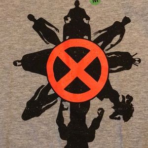 Marvel X-men Women’s T-shirt. Medium